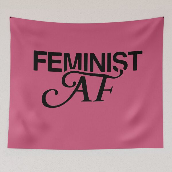 Item preview, It's Always Sunny in Philadelphia Feminist AF designed and sold by papayasilvia.