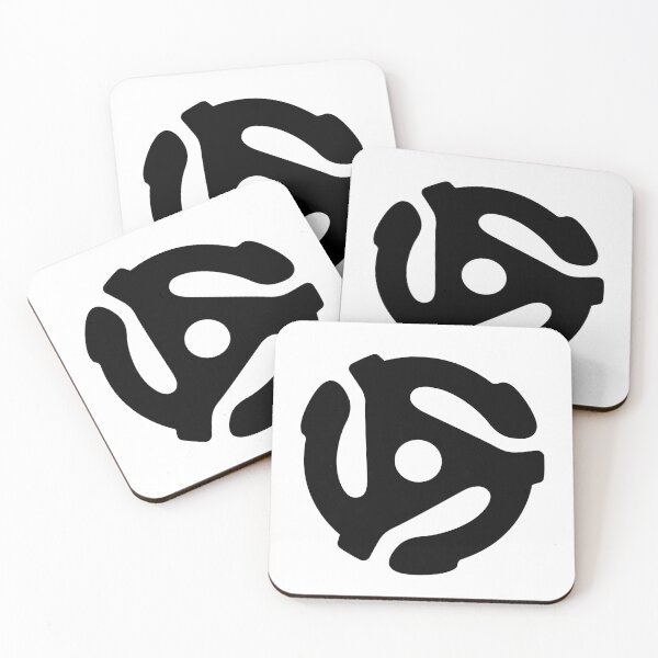 Item preview, 45 RPM designed and sold by Indestructibbo.