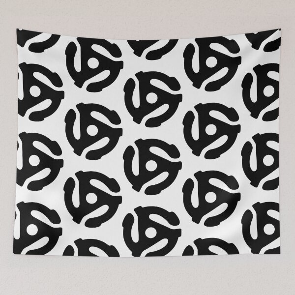 Item preview, 45 RPM designed and sold by Indestructibbo.