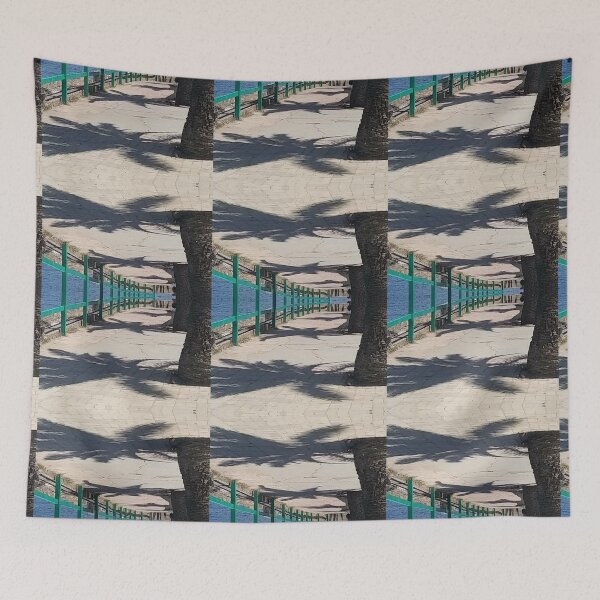 Item preview, Palmsmirror designed and sold by SemetrikArts.