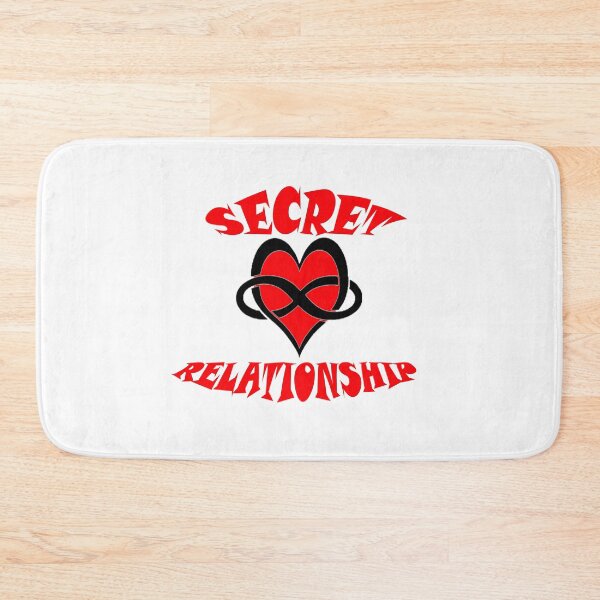 Item preview, SECRET RELATIONSHIP T-shirt designed and sold by Shop us .