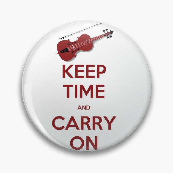 Item preview, Keep Time and Carry On designed and sold by MichaelEpp.