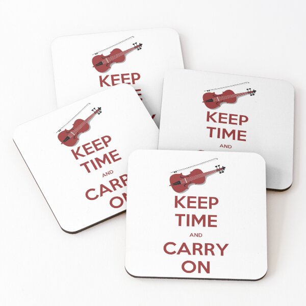Item preview, Keep Time and Carry On designed and sold by MichaelEpp.