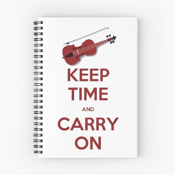 Item preview, Keep Time and Carry On designed and sold by MichaelEpp.