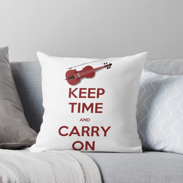Item preview, Keep Time and Carry On designed and sold by MichaelEpp.