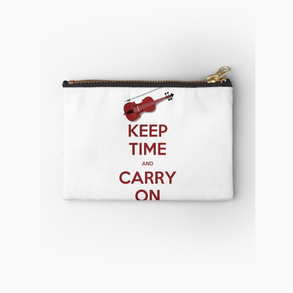 Item preview, Keep Time and Carry On designed and sold by MichaelEpp.