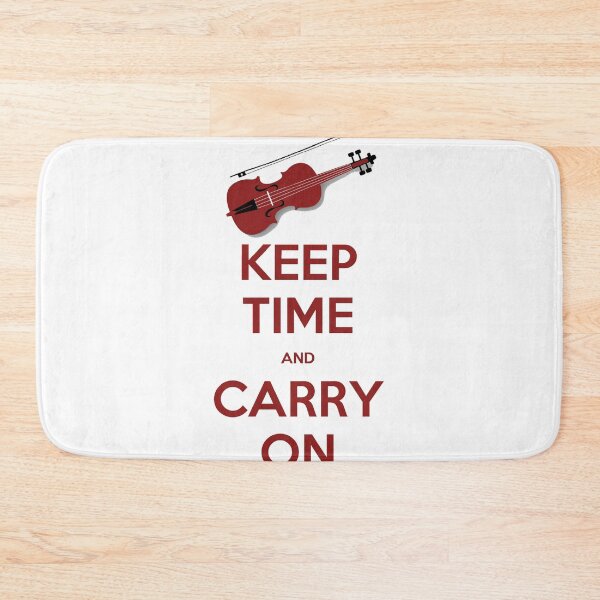 Item preview, Keep Time and Carry On designed and sold by MichaelEpp.
