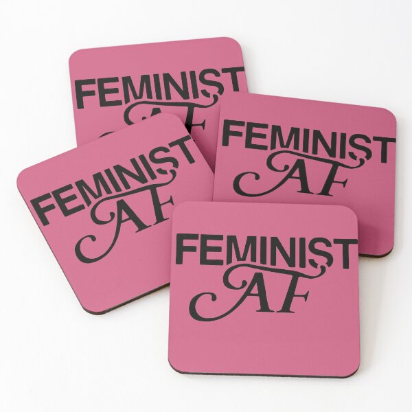 Item preview, It's Always Sunny in Philadelphia Feminist AF designed and sold by papayasilvia.