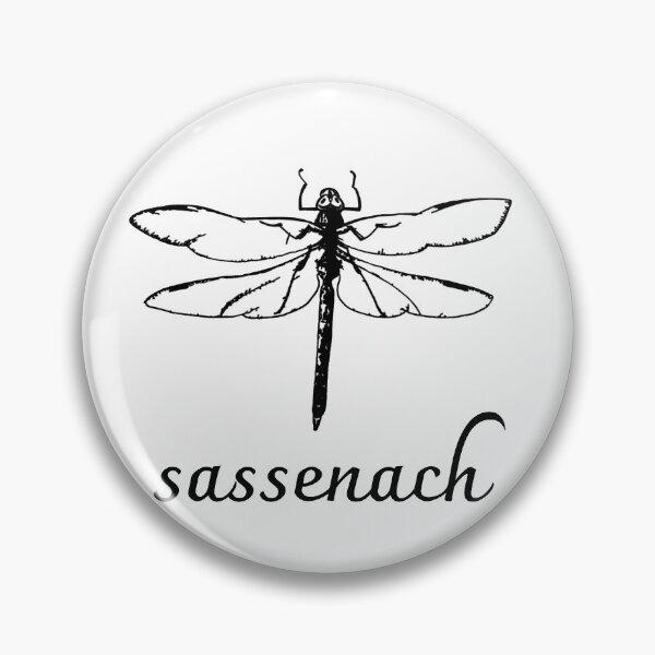 Item preview, Sassenach Dragonfly designed and sold by chrisevanswife.
