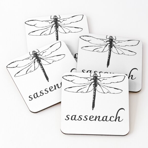 Item preview, Sassenach Dragonfly designed and sold by chrisevanswife.