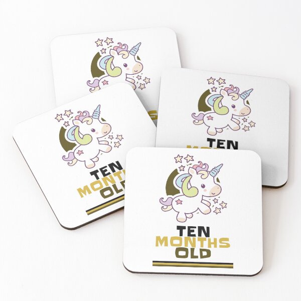 Item preview, 10 Months Old designed and sold by kawoapparel.