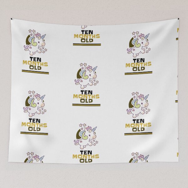 Item preview, 10 Months Old designed and sold by kawoapparel.