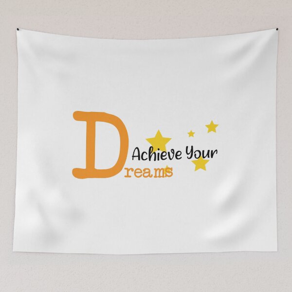 Item preview, Achieve your dreams designed and sold by chobacobra.