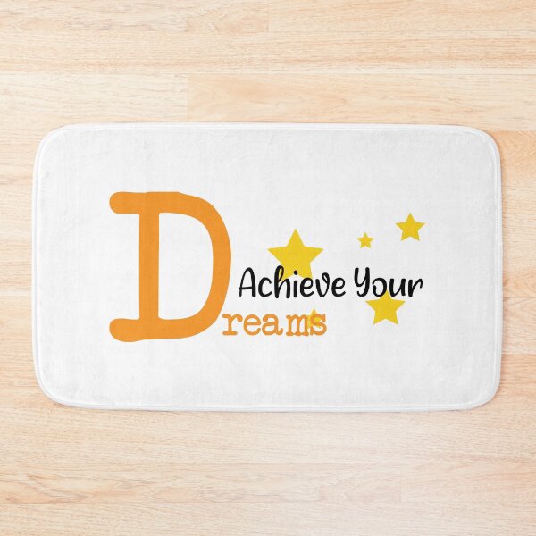 Item preview, Achieve your dreams designed and sold by chobacobra.