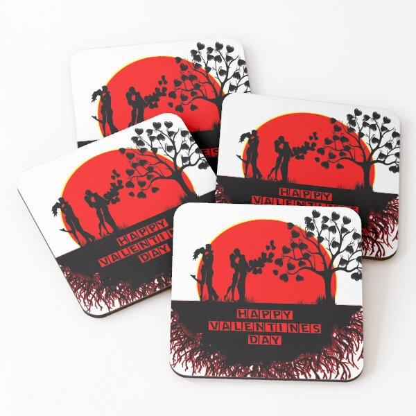 Item preview,  happy valentines day2 T-Shirts designed and sold by MANINFEAR.