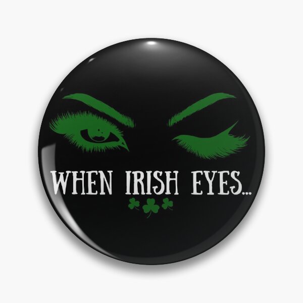Item preview, Paddy Lash - When Irish Eyes Are Smiling for St Patrick's Day... designed and sold by Labradoodlesetc.