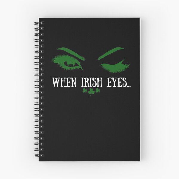 Item preview, Paddy Lash - When Irish Eyes Are Smiling for St Patrick's Day... designed and sold by Labradoodlesetc.