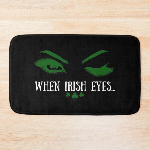 Item preview, Paddy Lash - When Irish Eyes Are Smiling for St Patrick's Day... designed and sold by Labradoodlesetc.
