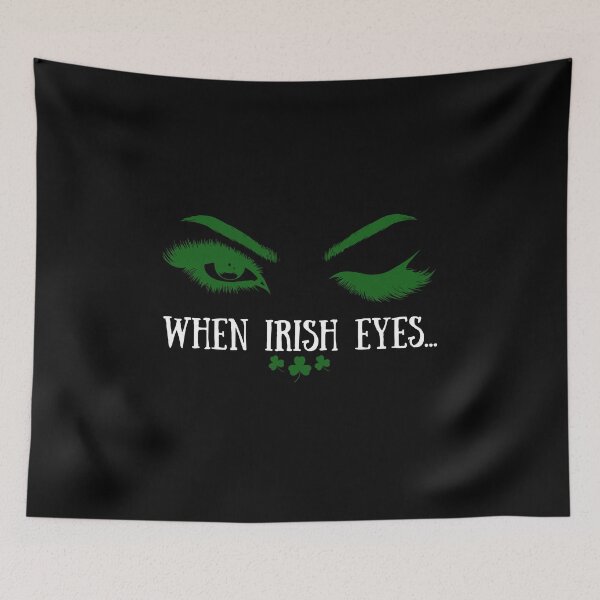 Item preview, Paddy Lash - When Irish Eyes Are Smiling for St Patrick's Day... designed and sold by Labradoodlesetc.