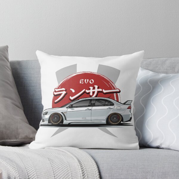Item preview, Lancer Evolution X (White) designed and sold by JioojiProject.