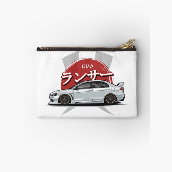 Item preview, Lancer Evolution X (White) designed and sold by JioojiProject.