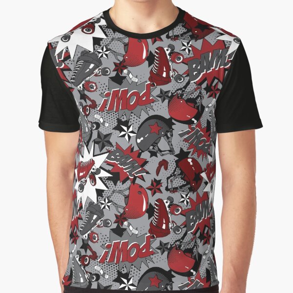 Item preview, Roller Derby Slam designed and sold by electrogiraffe.