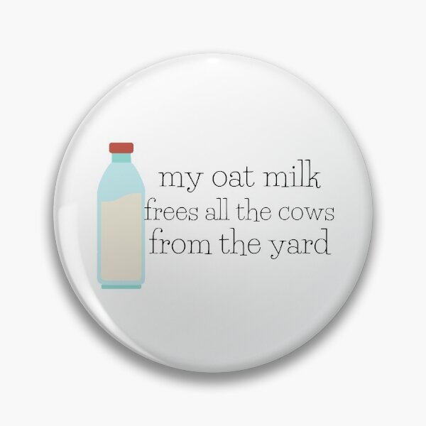 Item preview, veganuary challenge designed and sold by JocelynCrafts.