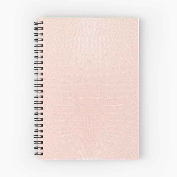 Item preview, Croc Pattern Blush Pink designed and sold by beachchic.