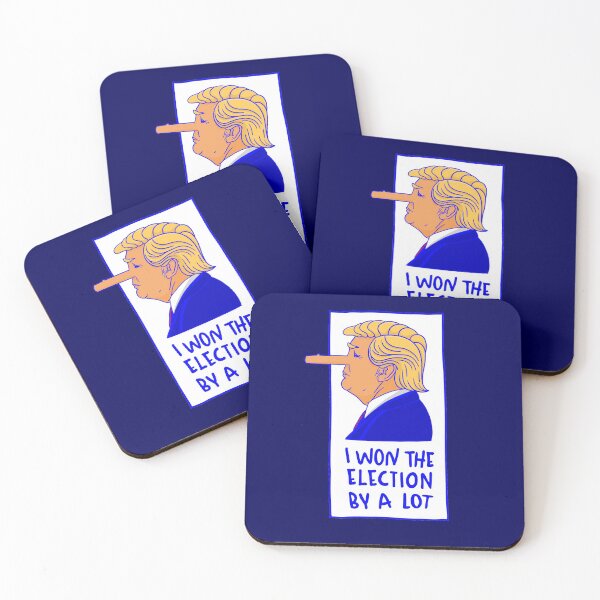 Item preview, loser donald trump won  designed and sold by Gossip Rag.