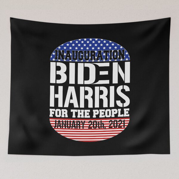 Item preview, Inauguration BIDEN HARRIS For The people january 20th, 2021, Biden People of This Nation Have Spoken Shirt, President Elect 2021 Shirt, Biden Harris 2021 Shirt designed and sold by MrSamir.