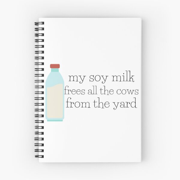 Item preview, veganuary challenge designed and sold by JocelynCrafts.