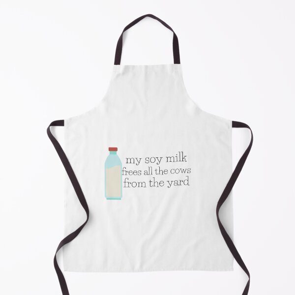 Item preview, veganuary challenge designed and sold by JocelynCrafts.