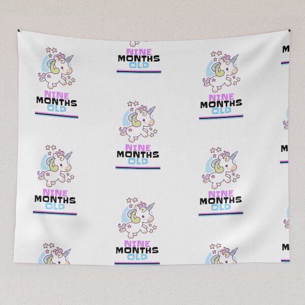 Item preview, Nine Months Old designed and sold by kawoapparel.