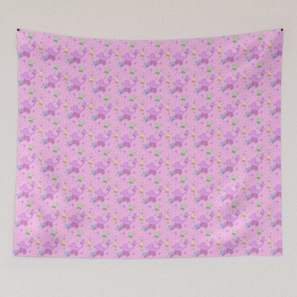 Item preview,  Baby Buggy Pattern designed and sold by DigitalNobleman.