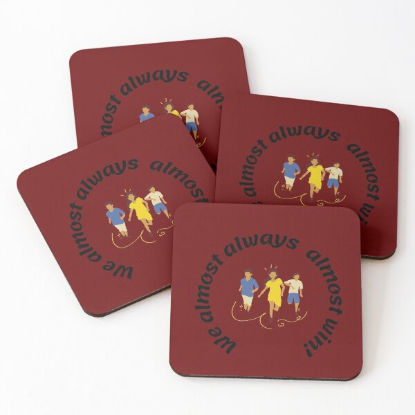 Item preview, We almost always almost win designed and sold by PallaviS.