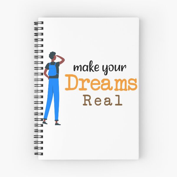 Item preview, Make your dreams real designed and sold by chobacobra.