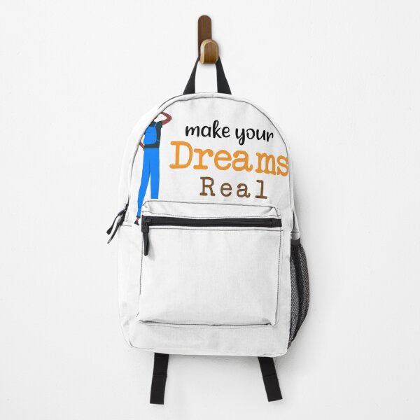 Item preview, Make your dreams real designed and sold by chobacobra.