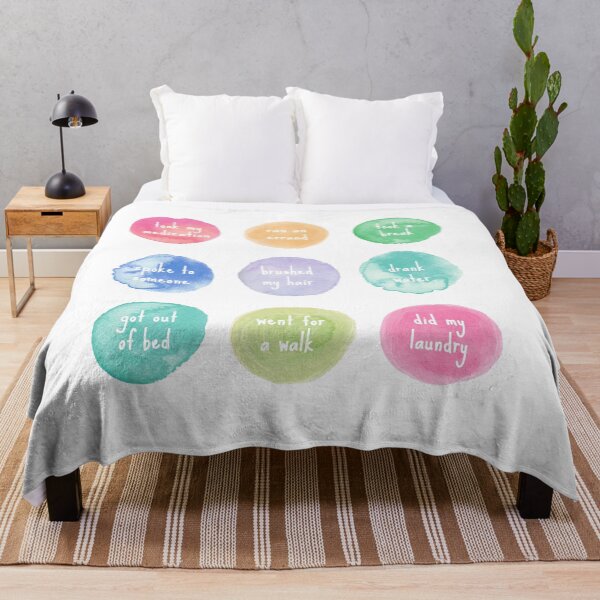Item preview, Adulting Mental Health Reward Sticker Pack designed and sold by LittleBitDarker.