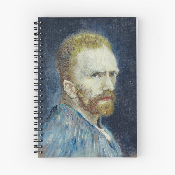 Item preview, Vincent van Gogh - Self Portrait designed and sold by irinatsy.