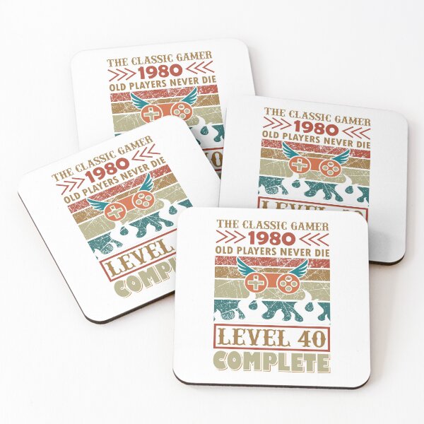 Item preview, The ClassicGamer 1980 Level 40 Complete designed and sold by 2411.