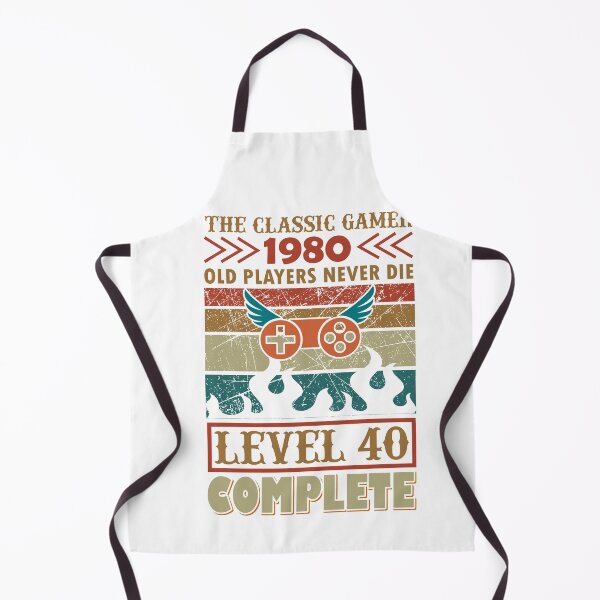 Item preview, The ClassicGamer 1980 Level 40 Complete designed and sold by 2411.
