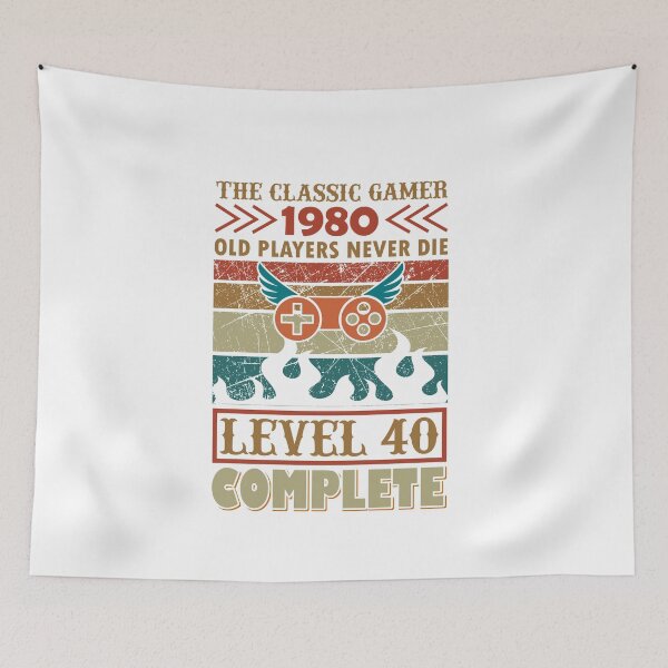 Item preview, The ClassicGamer 1980 Level 40 Complete designed and sold by 2411.