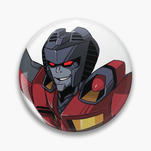 Item preview, Starscream Smile designed and sold by Al3xolotl.
