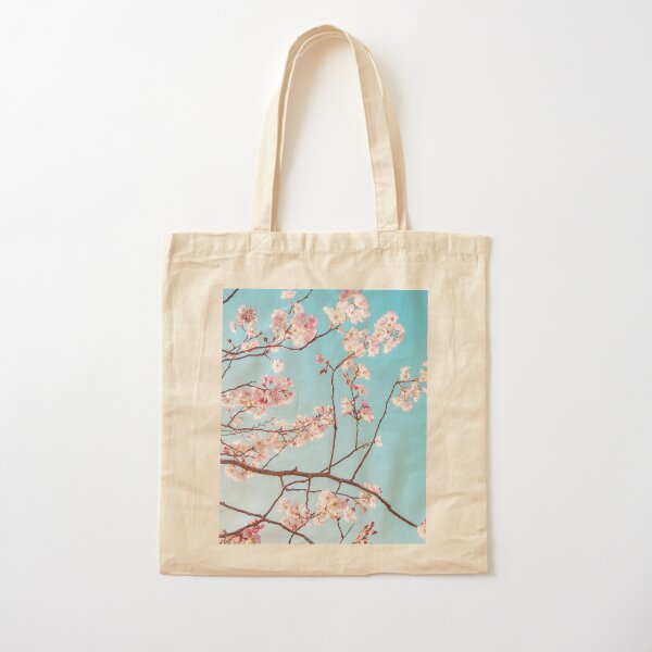 Cherry Blossom  Tote Bag – Ichigo Designs