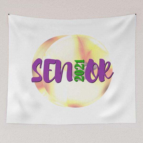 Item preview, Senior - Class of 2021 - Cymbals designed and sold by BandMomDesigns.