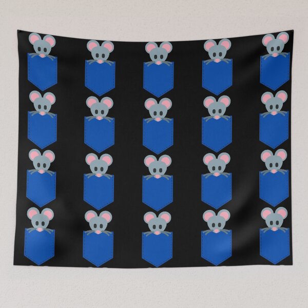 Item preview, Mouse Pocket Pal designed and sold by janraydesigns.