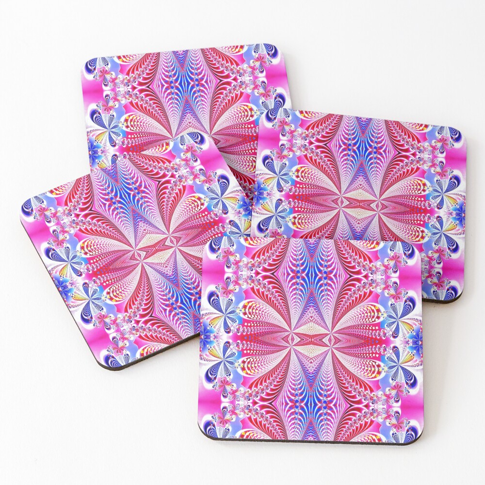 Item preview, Coasters (Set of 4) designed and sold by RitaMaye.