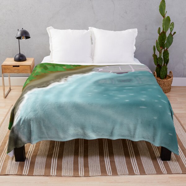 Item preview, The Lake- Home to the Airship designed and sold by ActuallyAntag.
