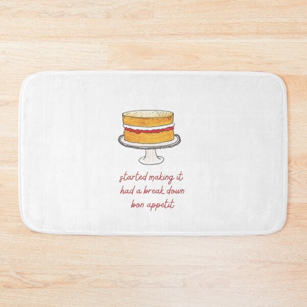 Item preview, Started making it. Had a break down. Bon appetite. GBBO designed and sold by chrisevanswife.