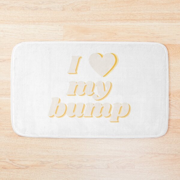 Item preview, i love my bump designed and sold by tali-smith.
